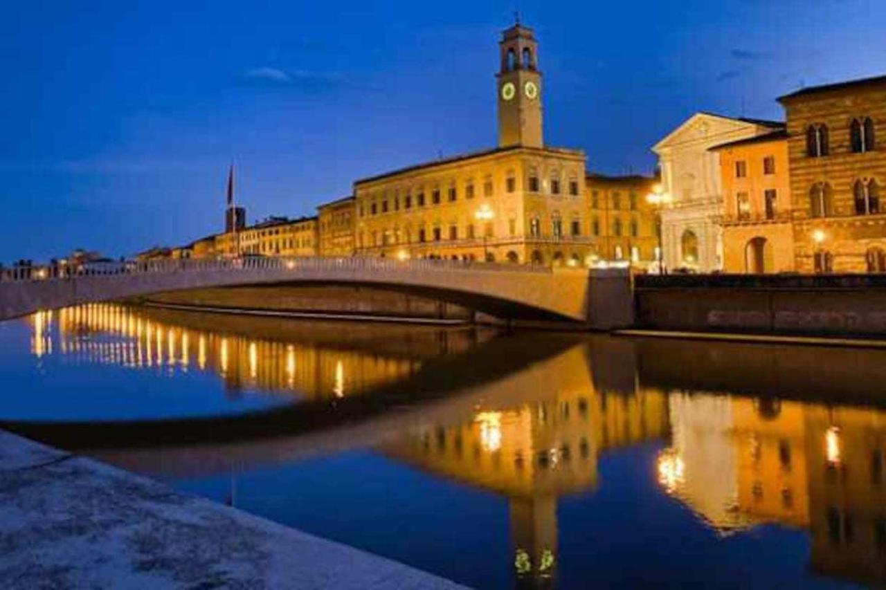 Pisa Appartamento Notari ภายนอก รูปภาพ