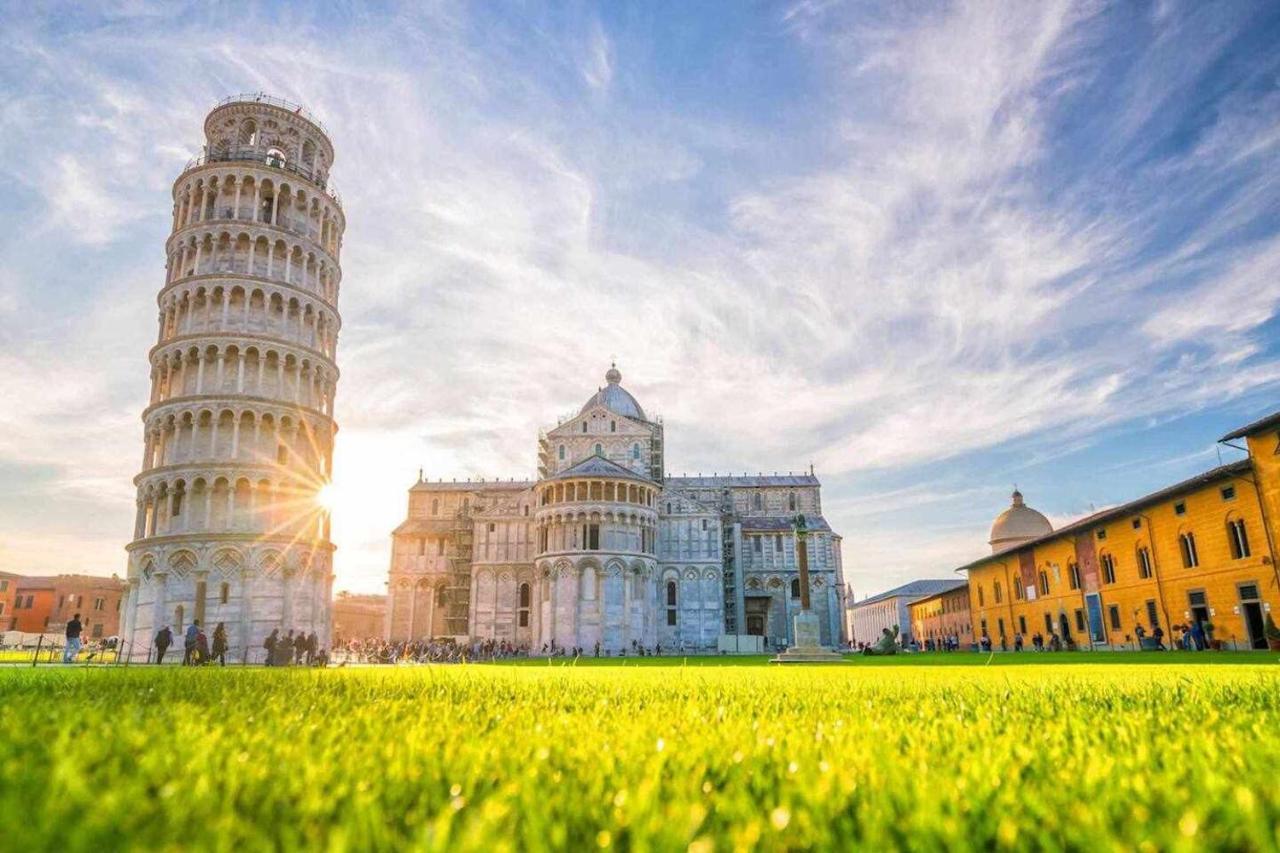 Pisa Appartamento Notari ภายนอก รูปภาพ