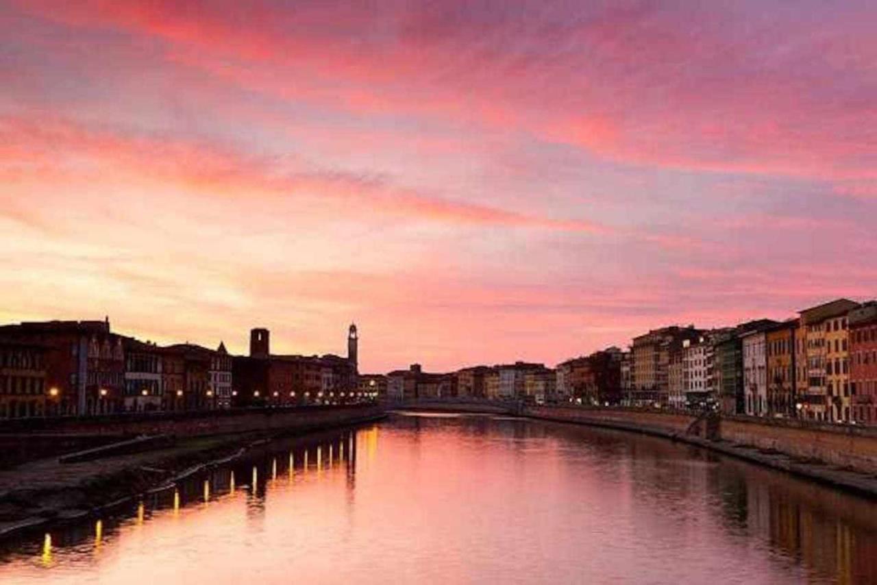 Pisa Appartamento Notari ภายนอก รูปภาพ
